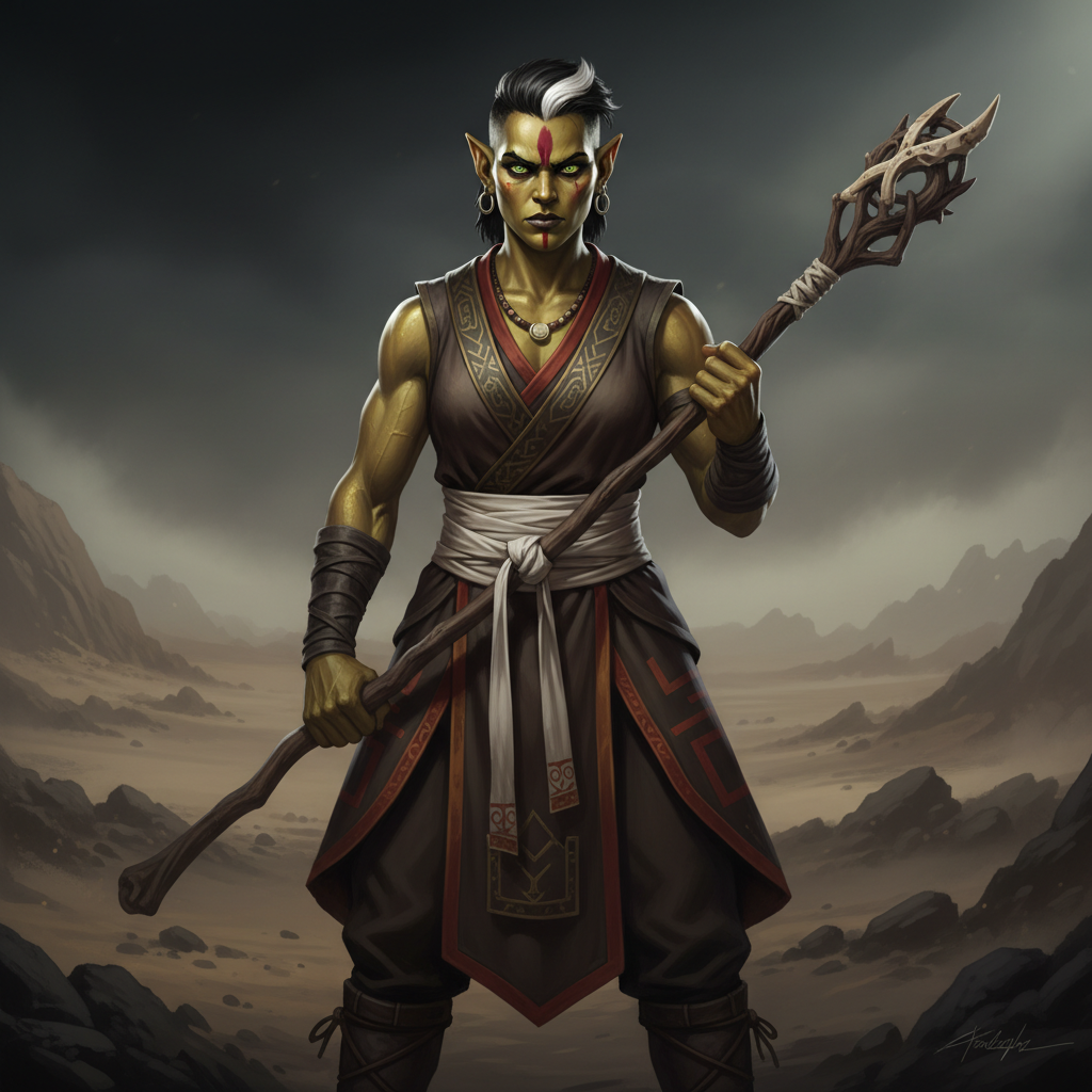 Duna Orlock character artwork