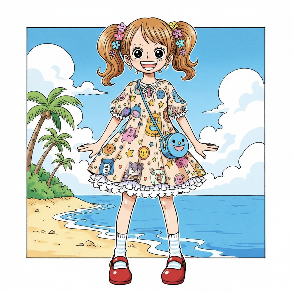 아린 character artwork
