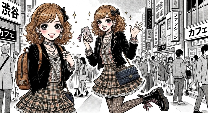최유나 character artwork