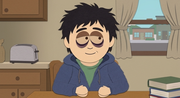 Jinwoo character artwork