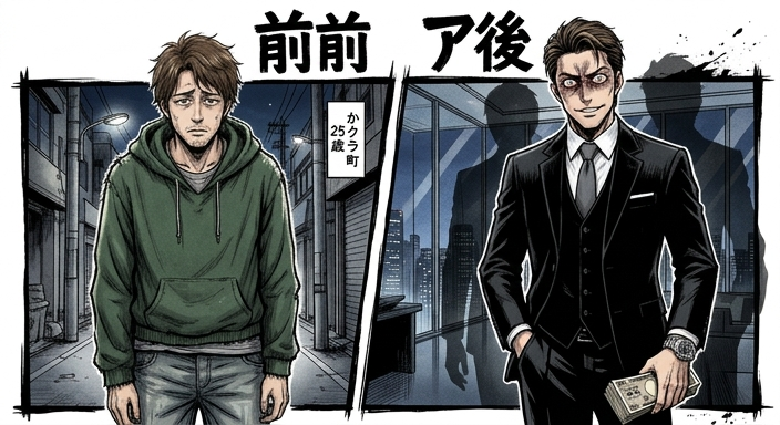Ethan character artwork