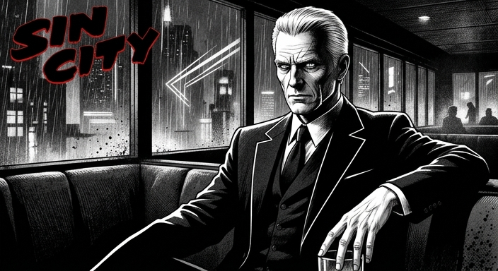 Viktor Orlov character artwork
