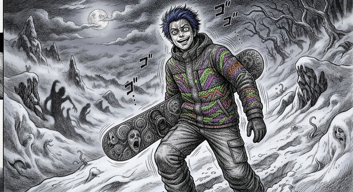 Jake character artwork