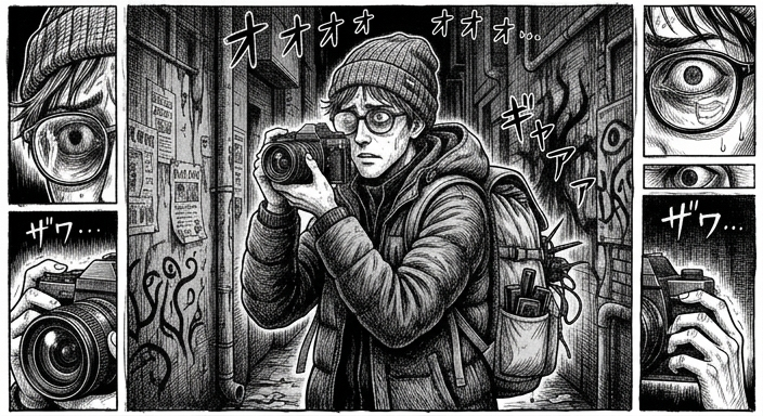Ben character artwork