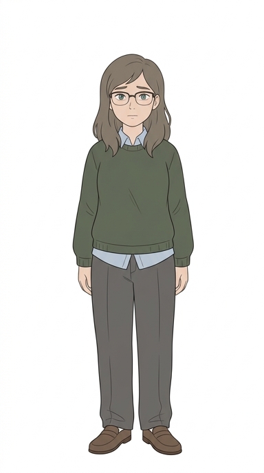 Lena Kwon character artwork